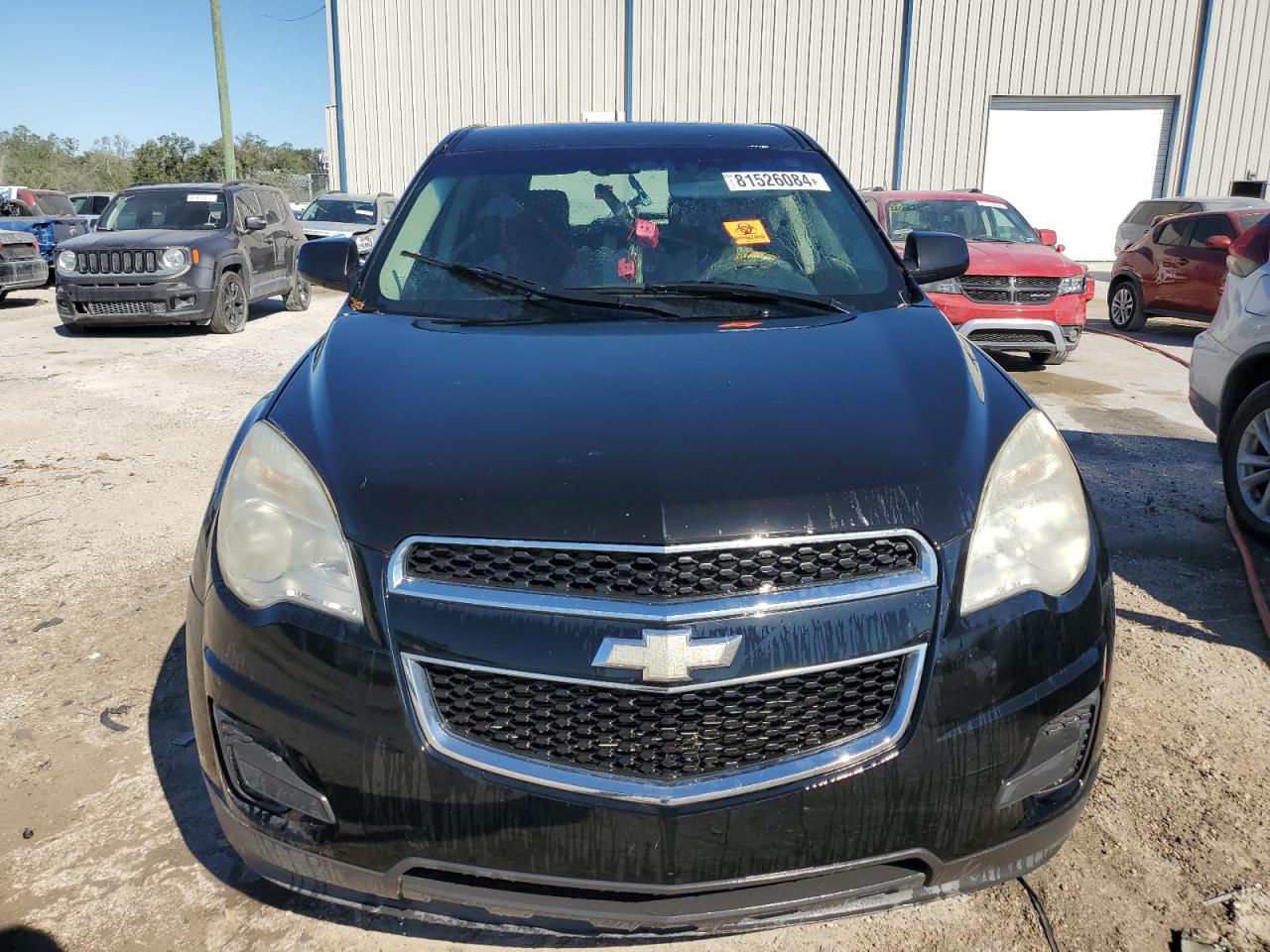 Lot #3024697747 2010 CHEVROLET EQUINOX LS