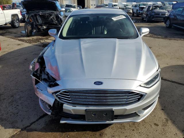 VIN 3FA6P0HD4JR202571 2018 Ford Fusion, SE no.5