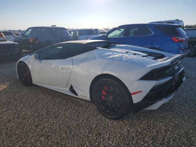 LAMBORGHINI HURACAN EV 2020 white  gas ZHWUT5ZF5LLA15099 photo #3