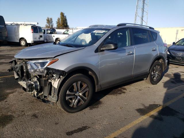 VIN 2T3ZFREV1JW493893 2018 Toyota RAV4, LE no.1