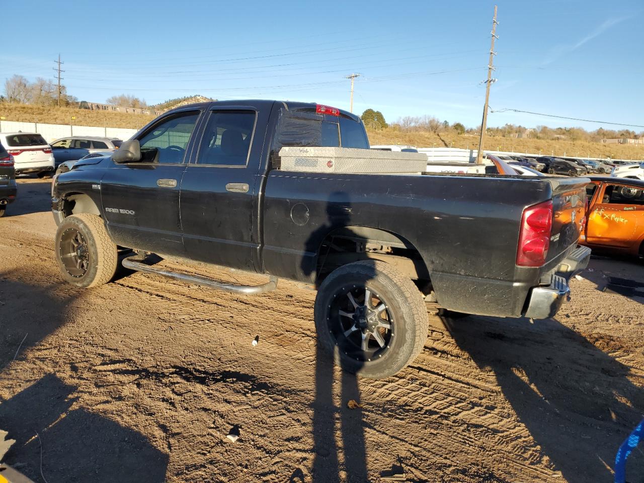 Lot #2994382081 2007 DODGE RAM 1500 S