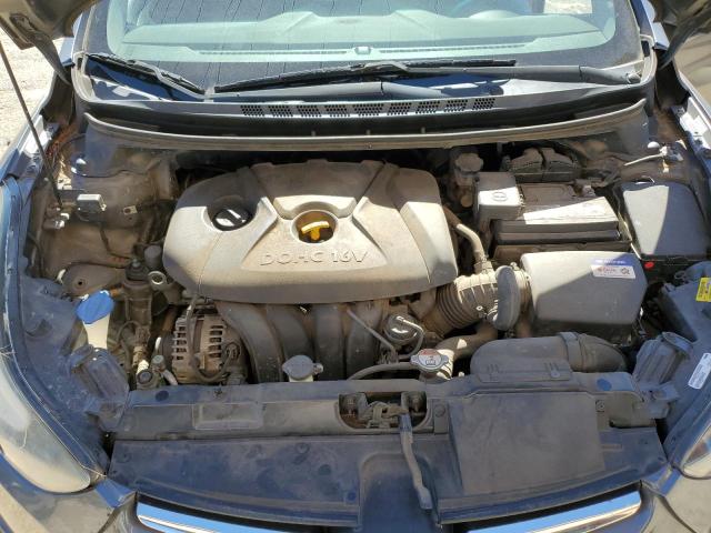 2016 HYUNDAI ELANTRA SE - KMHDH4AE3GU647034