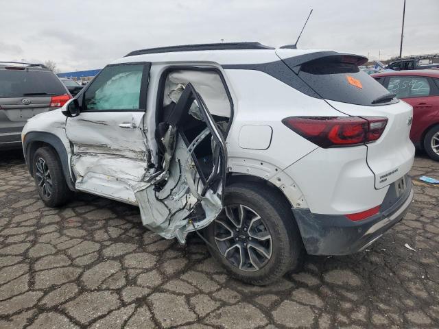 2024 CHEVROLET TRAILBLAZE - KL79MSSL8RB064350