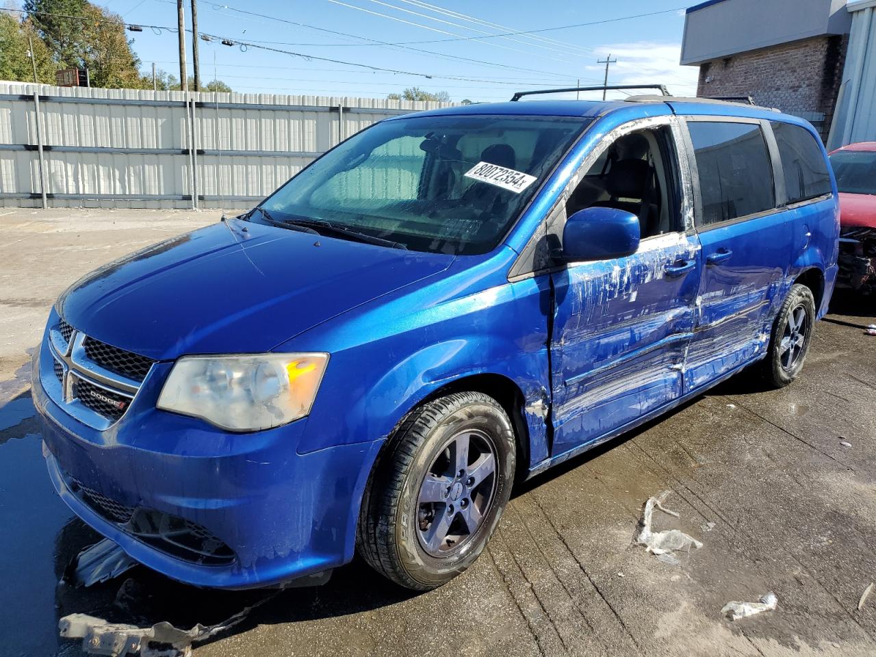 DODGE GRAND CARAVAN SXT