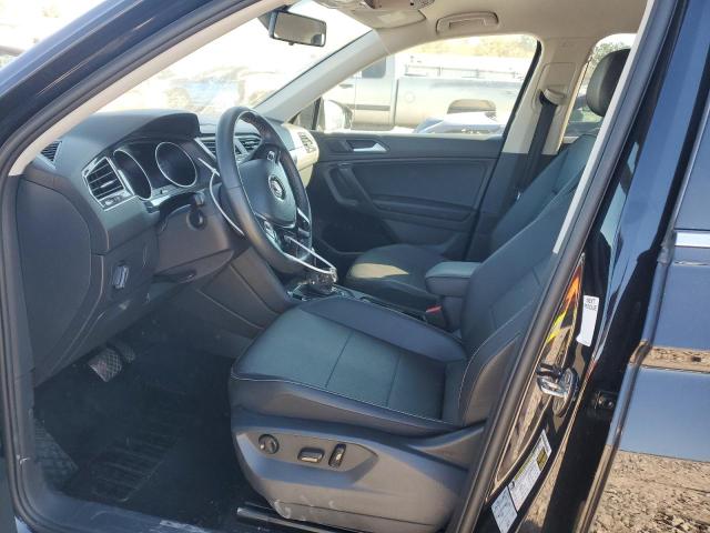 2021 VOLKSWAGEN TIGUAN SE - 3VV3B7AX6MM009625