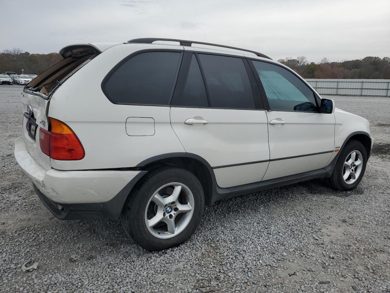 Lot #3020956917 2002 BMW X5 3.0I