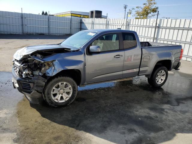 2021 CHEVROLET COLORADO L #2989463581