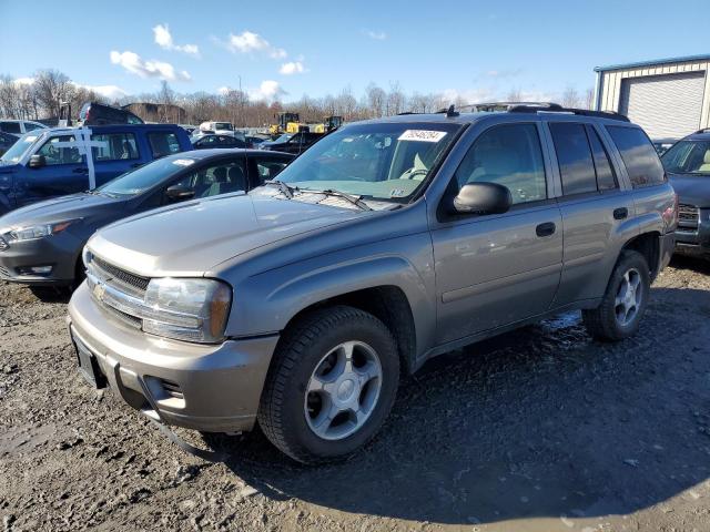 2007 CHEVROLET TRAILBLAZE #2994193320