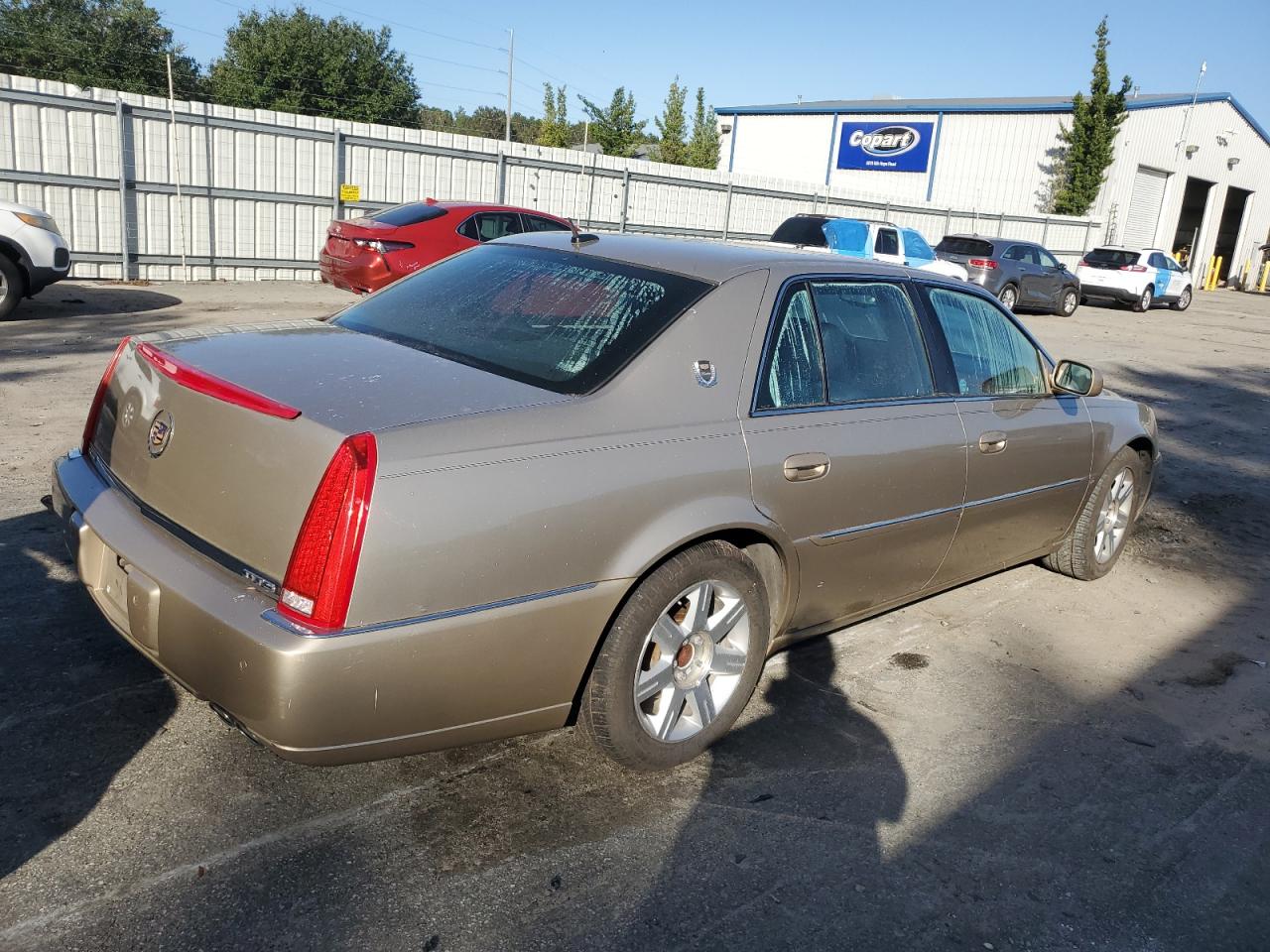 Lot #2976996698 2006 CADILLAC DTS