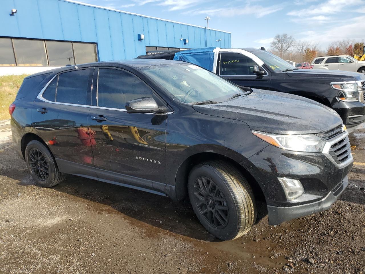 Lot #3009134369 2020 CHEVROLET EQUINOX LT