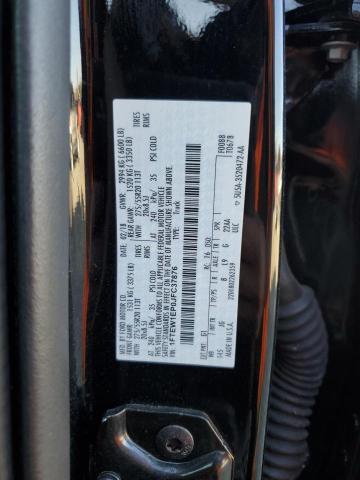 2018 FORD F150 SUPER - 1FTEW1EP0JFC37876