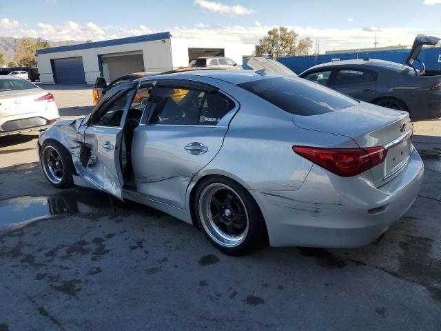 2015 INFINITI Q50 BASE - JN1BV7AR2FM392337