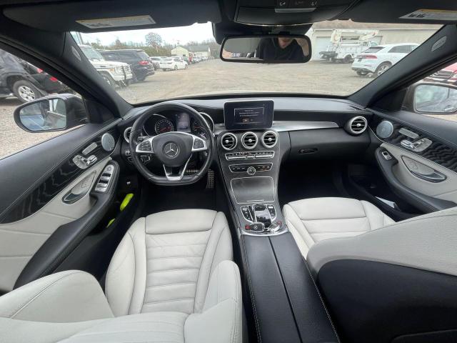 VIN 55SWF6EB0GU125435 2016 Mercedes-Benz C-Class, 4... no.7