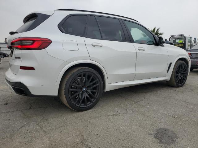 BMW X5 M50I 2020 white  gas 5UXJU4C00LL228142 photo #4