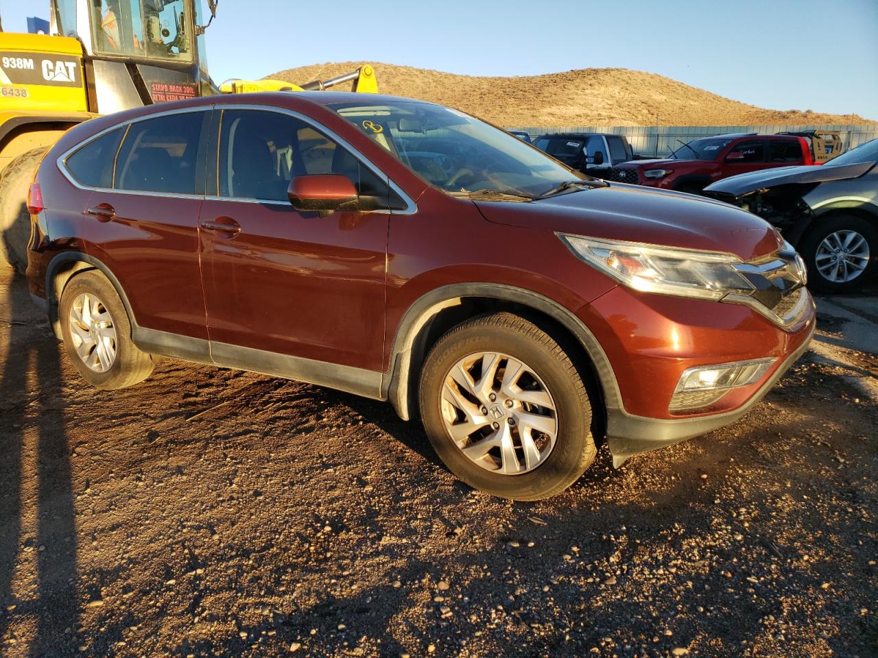 2HKRM3H58FH532380 - 2015 HONDA CRV - #80665044