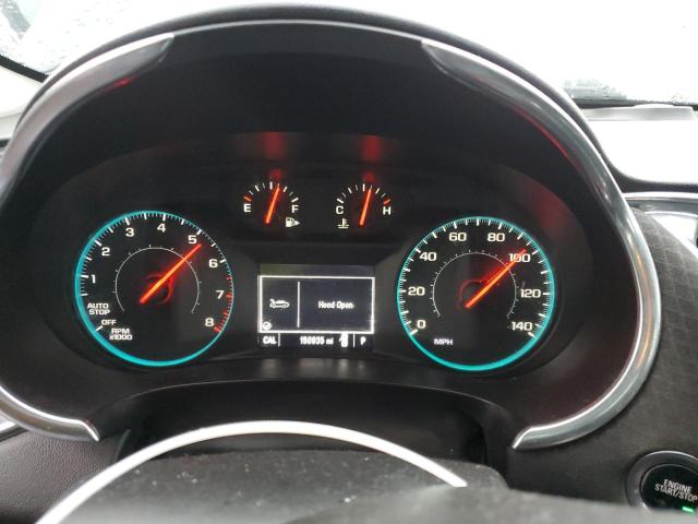 2018 CHEVROLET MALIBU LT - 1G1ZD5ST9JF253860