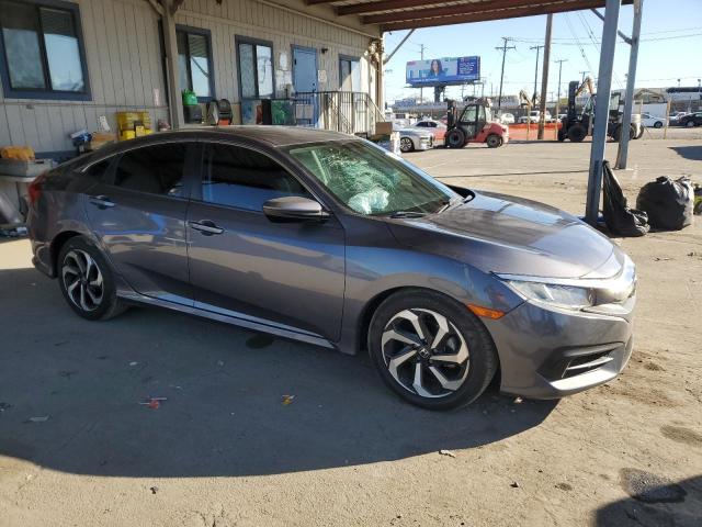 2018 HONDA CIVIC LX - 2HGFC2F52JH519033