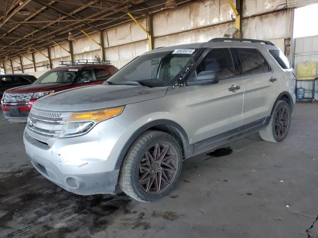 VIN 1FM5K8B87FGB11397 2015 Ford Explorer no.1