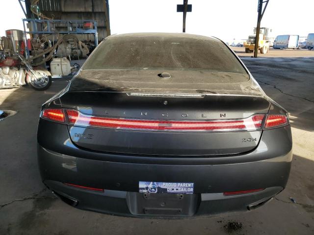 VIN 3LN6L2LU9FR622225 2015 LINCOLN MKZ no.6