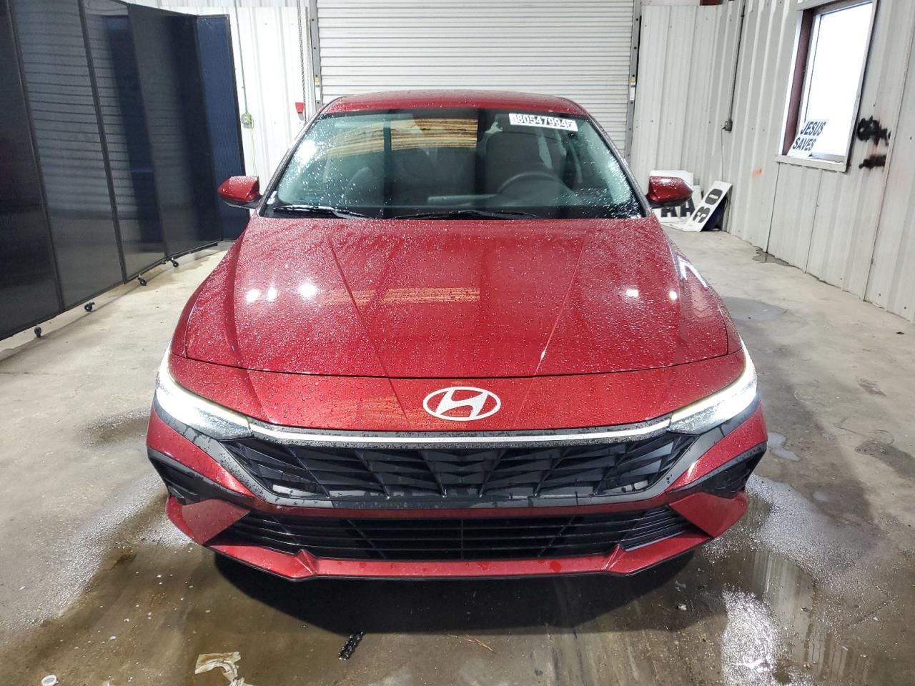 Lot #2993934327 2024 HYUNDAI ELANTRA SE