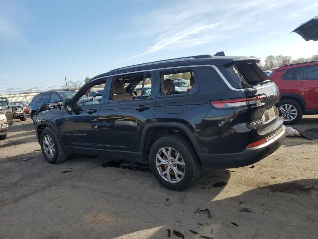 Vin: 1c4rjkbg0n8604666, lot: 81702224, jeep grand cher l limited 20222