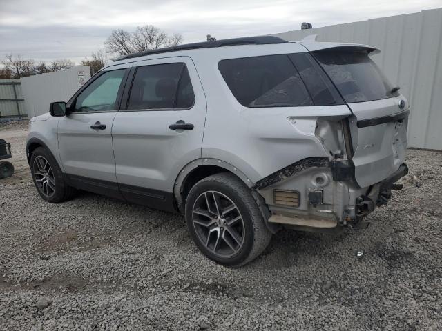 2016 FORD EXPLORER S - 1FM5K8GT7GGA34626