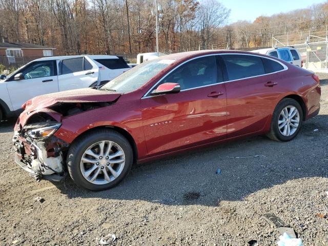 2018 CHEVROLET MALIBU LT #3024062621