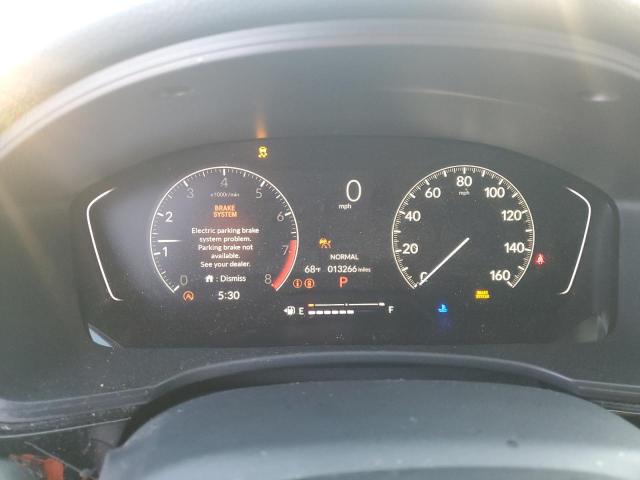 2024 HONDA CIVIC SPOR - 2HGFE2F50RH550657