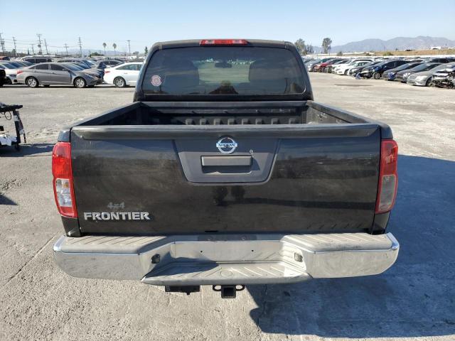 VIN 1N6AD0ER5DN758275 2013 Nissan Frontier, S no.6