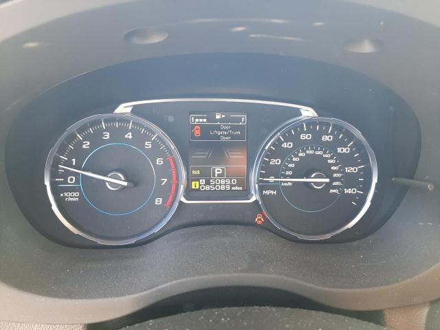 2017 SUBARU FORESTER 2 - JF2SJAWC0HH537088