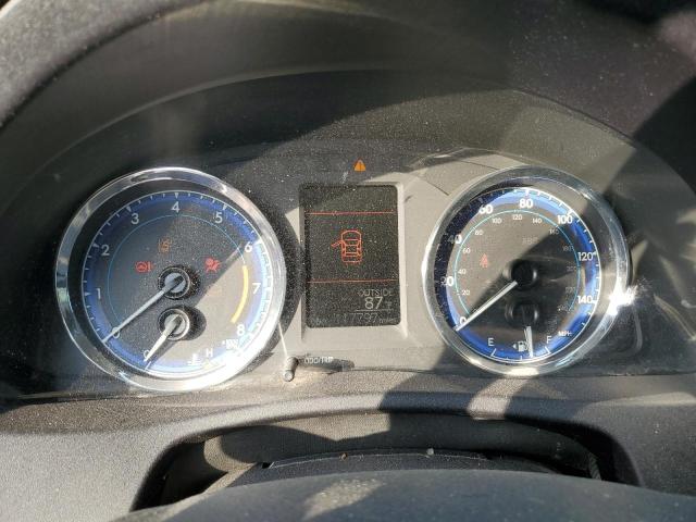 2018 TOYOTA COROLLA L - 2T1BURHE9JC038125