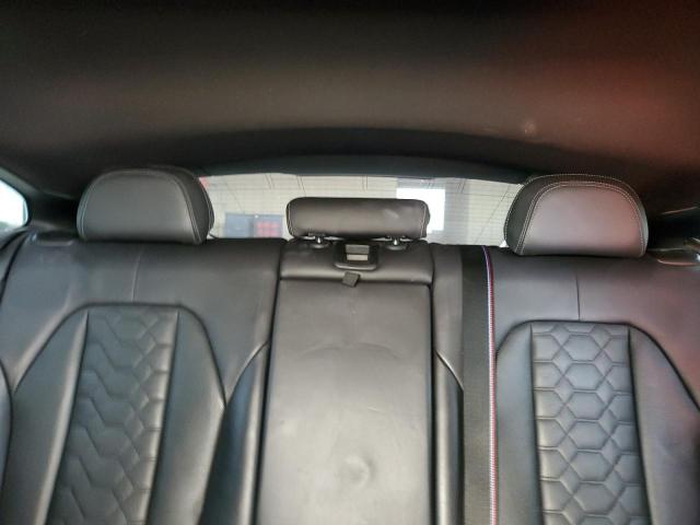 2021 BMW X4 M COMPE 5YMUJ0C02M9F18326