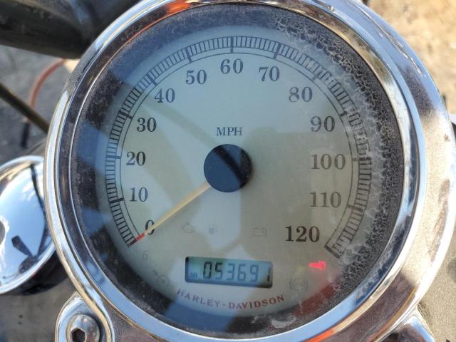 2009 HARLEY-DAVIDSON FXDC - 1HD1GV4129K314622