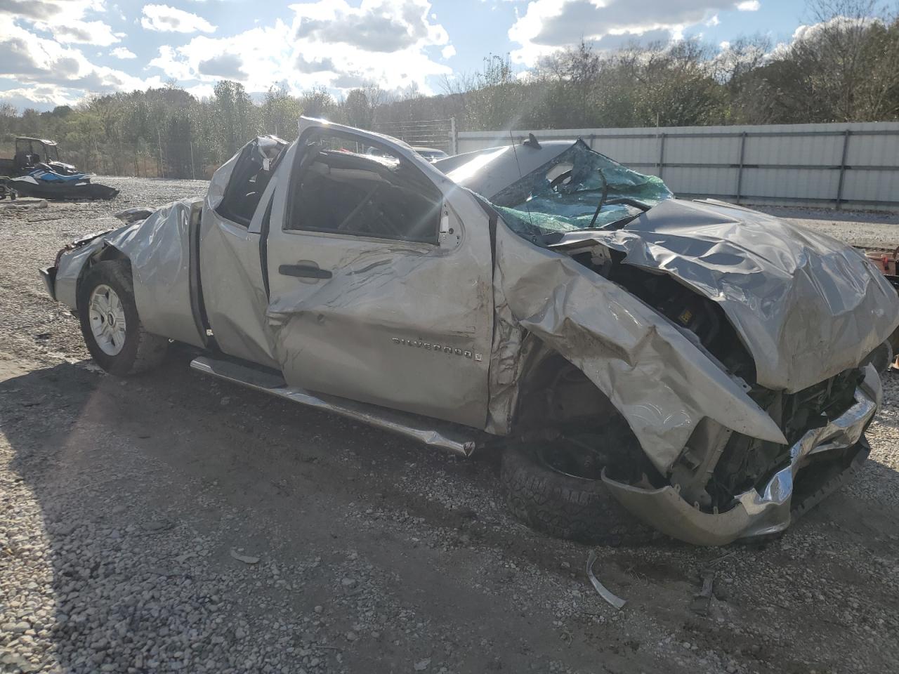 Lot #3028597963 2009 CHEVROLET SILVERADO