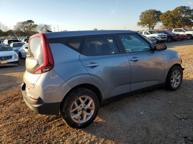 2022 KIA SOUL LX - KNDJ23AU2N7814070