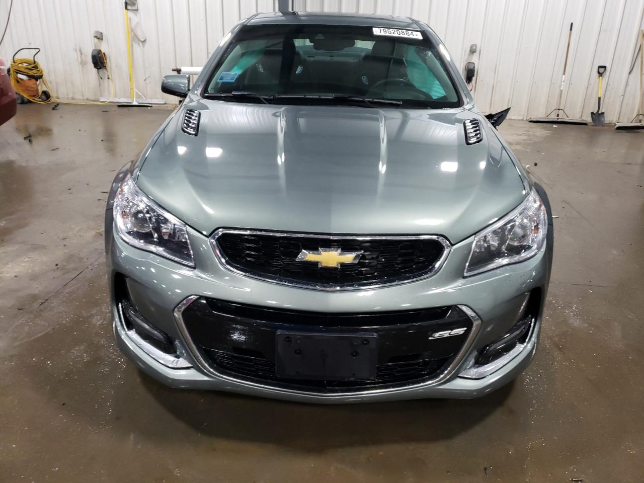 Lot #2969954969 2016 CHEVROLET SS