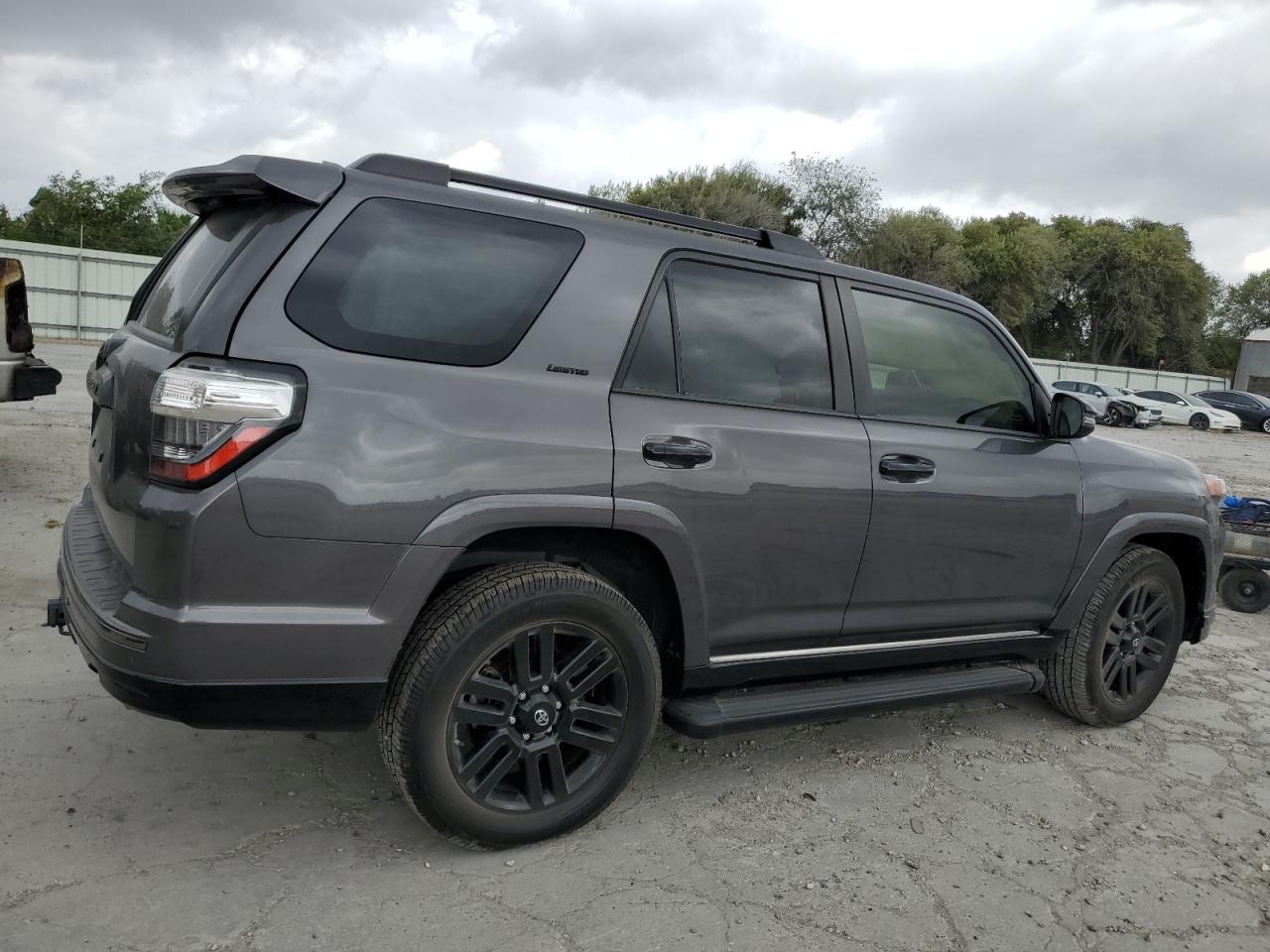 Lot #2955512549 2021 TOYOTA 4RUNNER NI