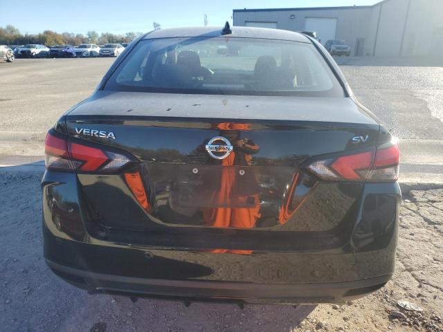 2021 NISSAN VERSA SV - 3N1CN8EV8ML866199
