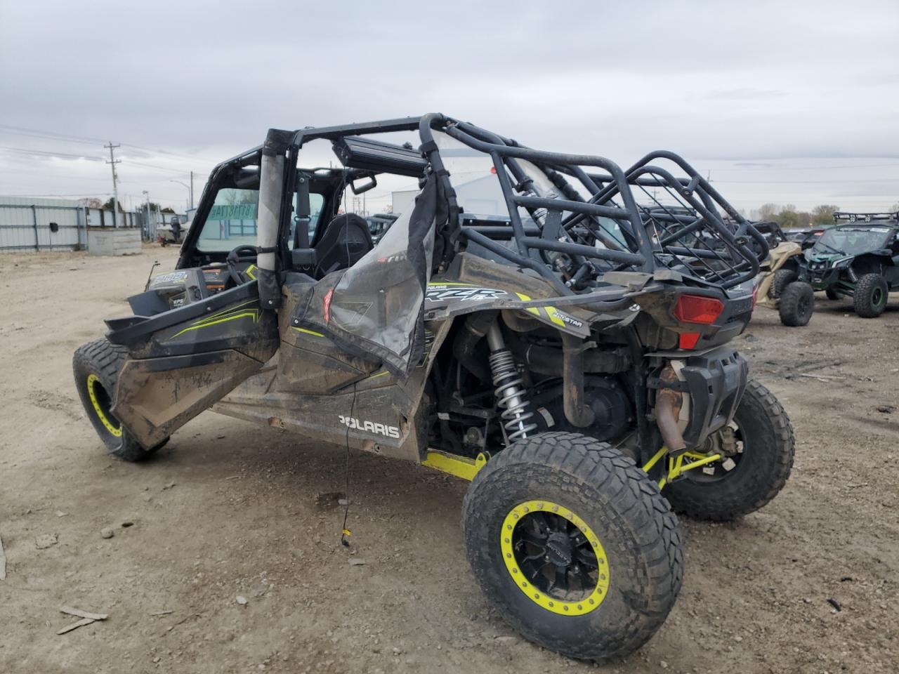 Lot #3029398701 2016 POLARIS RZR XP 4 1