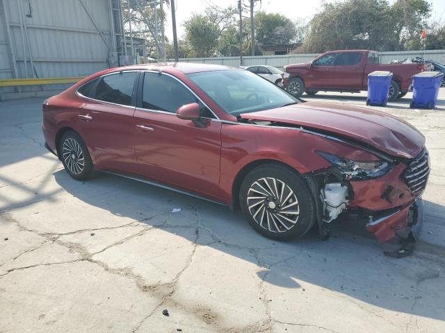 2023 HYUNDAI SONATA HYB - KMHL34JJ3PA079599