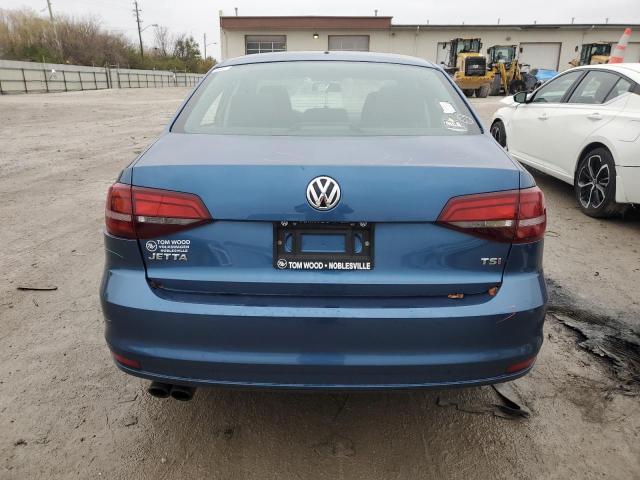 2017 VOLKSWAGEN JETTA S - 3VW2B7AJ8HM387387