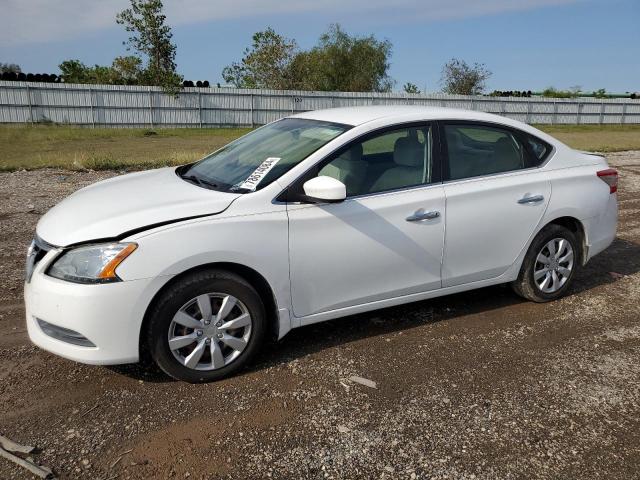 VIN 3N1AB7AP9FY316310 2015 NISSAN SENTRA no.1