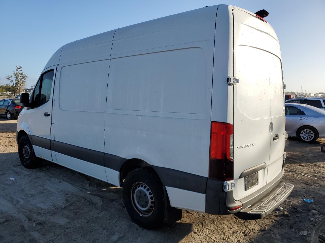 Lot #2974721265 2020 MERCEDES-BENZ SPRINTER 2