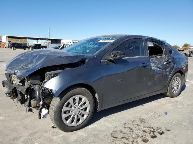 2021 KIA FORTE FE #3023691874