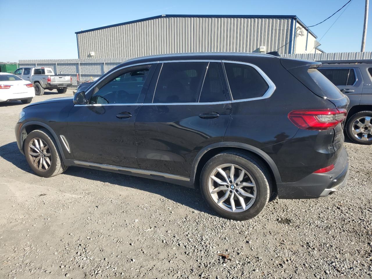 Lot #3003851420 2019 BMW X5 XDRIVE4