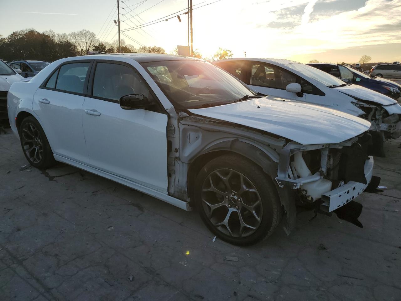 Lot #3028539935 2018 CHRYSLER 300 S