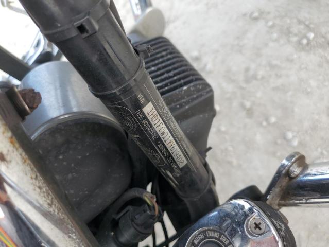 2000 HARLEY-DAVIDSON FLHTCUI 1HD1FCW11YY619402