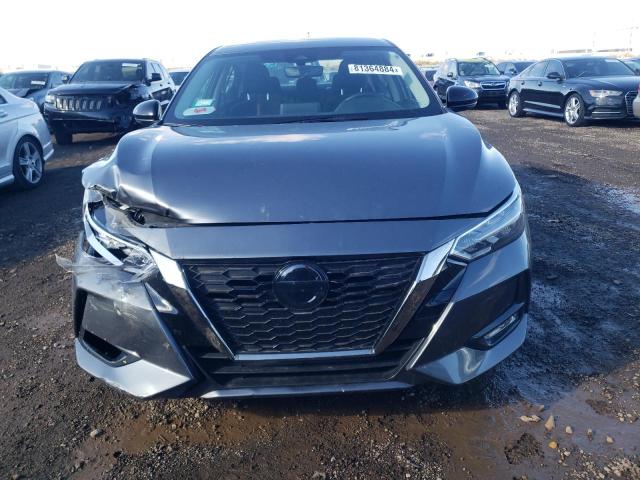 2022 NISSAN SENTRA SR - 3N1AB8DV2NY298425