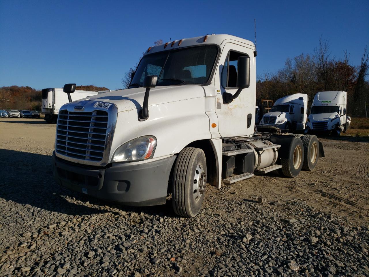 Lot #2971815017 2013 FREIGHTLINER CASCADIA 1