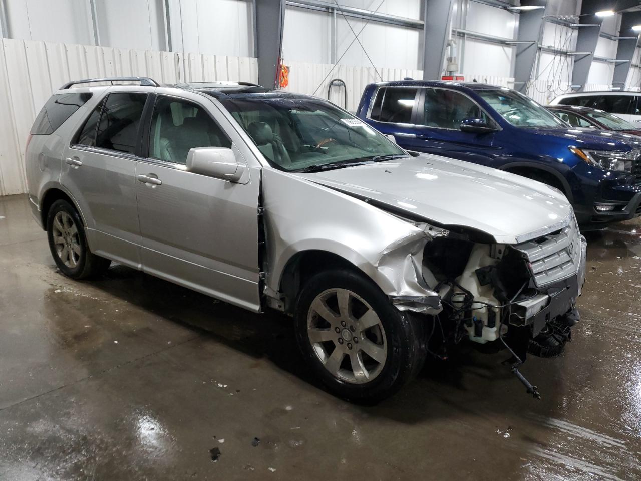 Lot #2989207624 2006 CADILLAC SRX